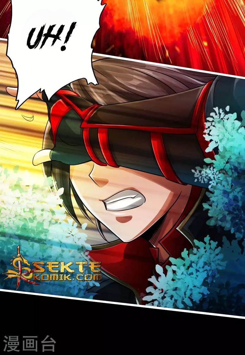 Xianwu Dizun Chapter 03 Gambar 52